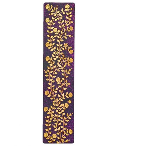Označivač STRANICA ZA KNJIGE NEW YORK ROSE PAPERBLANKS PA1566-7 Slike