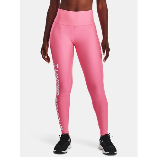 Under Armour Leggings Armour Branded Legging-PNK - Women Slike