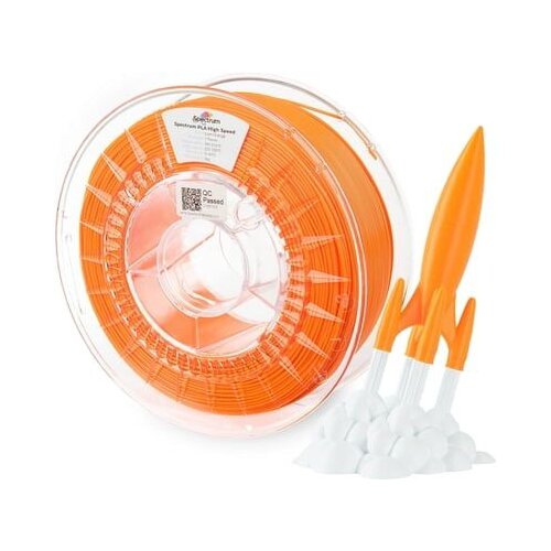 Spectrum Premium PLA High Speed Lion Orange Cene