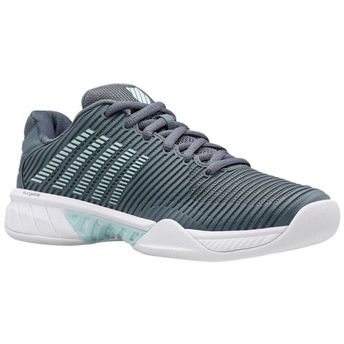 K-Swiss Tenis Hypercourt Express 2 Indoor Siva Cene