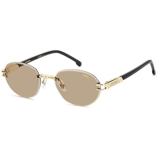 Carrera 1088/S RHL/70 ONE SIZE (53) Zlata/Rjava Slike