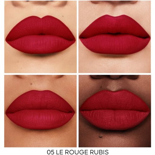 Guerlain Contour G dolgoobstojni svinčnik za ustnice odtenek 05 Le Rouge Rubis 1,04 g Slike