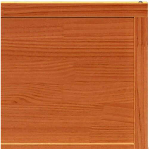vidaXL Vrata za staju voštano smeđa 90x208 cm od masivne borovine Cene