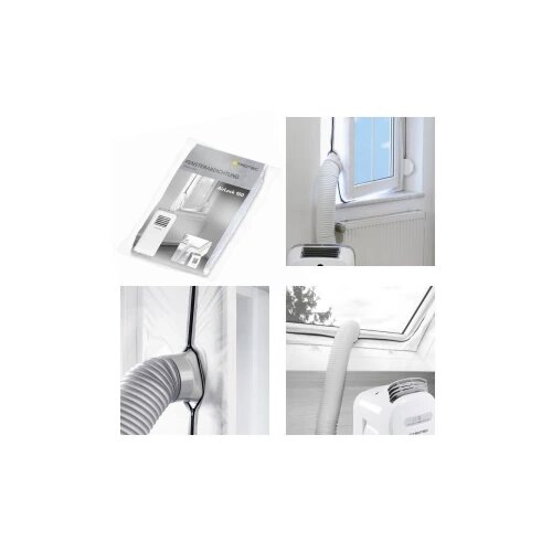 Trotec AirLock 100 brtva za prozor Cijene