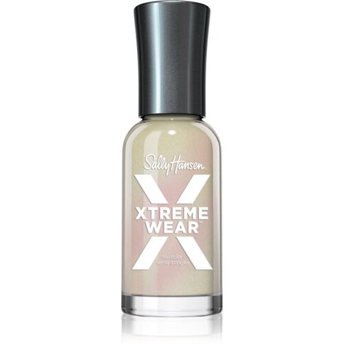 Sally Hansen Hard As Nails Xtreme Wear lak za učvrstitev nohtov odtenek 136 Rainbow Rave 11,8 ml Cene