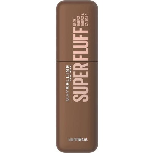 Maybelline Superfluff Brow Mousse gel za obrve i pomada 5 ml nijansa 255 Soft Brown Cijene
