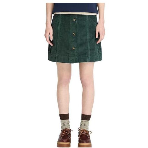Timberland tamnozelena mini suknja Cene
