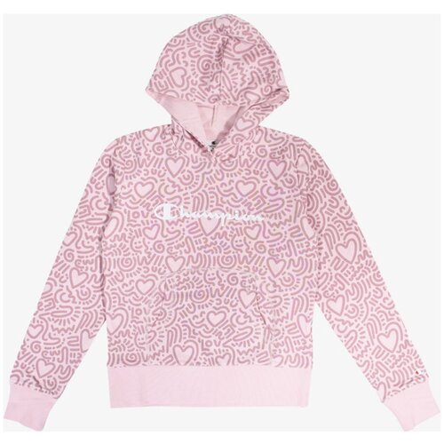 Champion pulover DR 405192-PL053 D bež 122 Cene