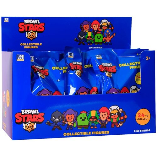 BRAWL STARS Zbirateljska figura 1 kos Cene
