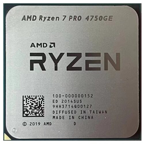  cpu AM4 amd ryzen 7 pro 4750GE, 8C/16T, 4.30GHz 100-000000152 tray Cene