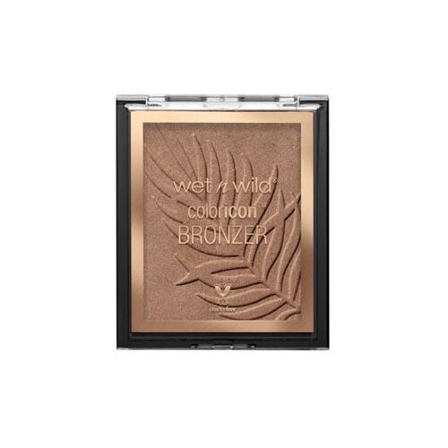 Wet N Wild kompaktni bronzer - Color Icon Bronzer - Sunset Striptease (E742B) Slike