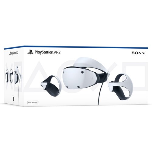  Obnovljena Sony PlayStation 5 VR2 očala + 2 leti garancije Cene