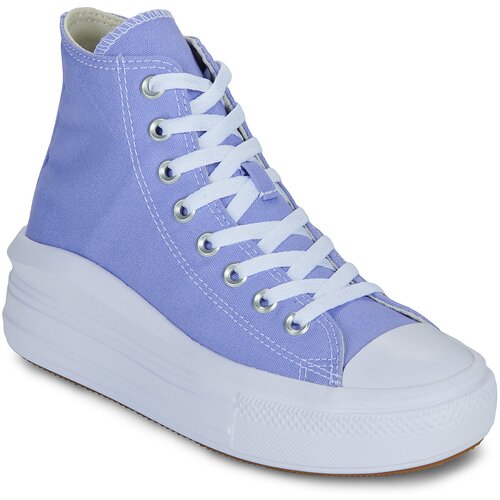 Converse CHUCK TAYLOR ALL STAR MOVE PLATFORM Plava Cijene