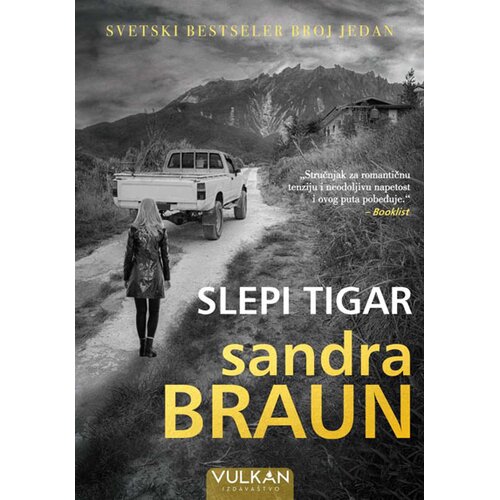 Vulkan Izdava&amp;scaron;tvo Slepi tigar Slike