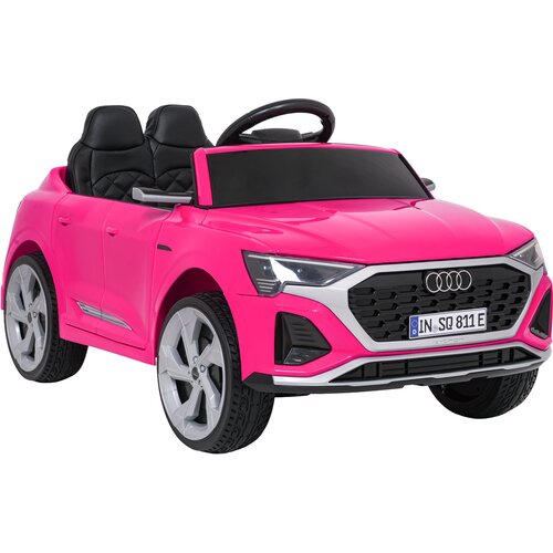  Licencirani auto na akumulator Audi SQ8 4x4 - rozi Slike