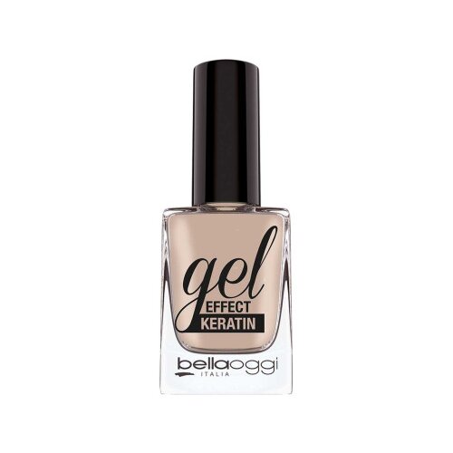 bellaoggi lak za nohte - Gel Effect Keratin Nail Polish - Almond Cene