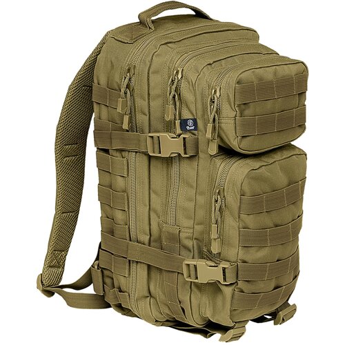 Brandit Central American Cooper Backpack Olive Slike