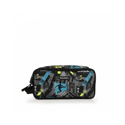 Gabol Neseser/torba za patike 33x16x17 cm 9l Rivals Slike