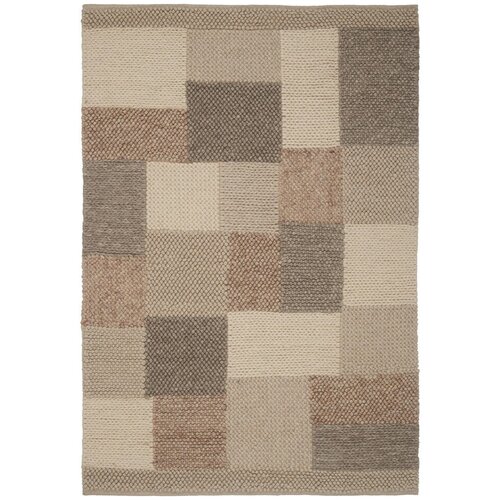 Linea Natura ročno tkana preproga nordic nordic 130/190 cm tkano naravne barve, bež Slike