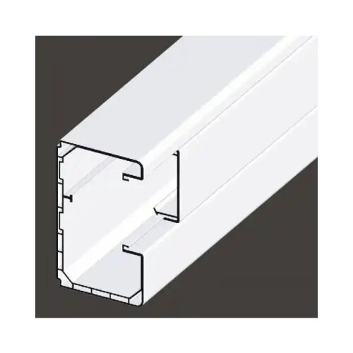 Kopos parapetni kanala 90x55x2000mm PK sa poklopcem Slike