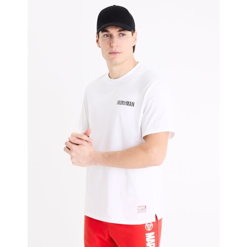 Celio Marvel T-Shirt - Iron Man - Men Cene