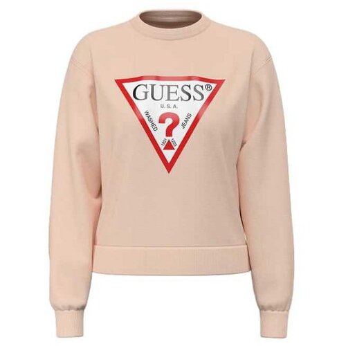 Guess Ženski logo duks Cene