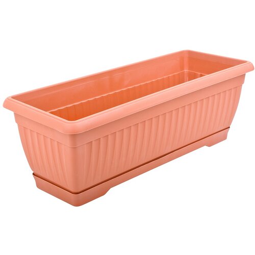 Plana PVC tegla MEDITERAN SA PODLO&Scaron;KOM I REZERVOAROM VODE 50X19X16,5 SMEĐA Cijene