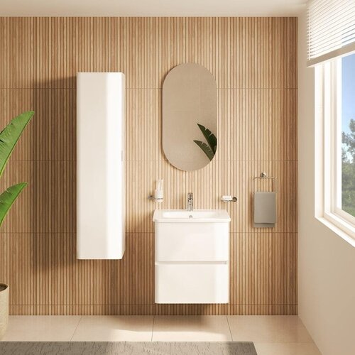 Vitra MIAPRV35B Mia 145 x 35 x 35 cm visoka stranska omarica Slike