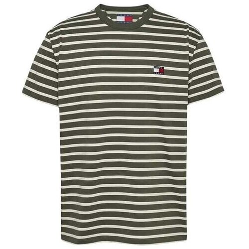 Tommy Hilfiger prugasta muška majica THDM0DM21193-M12 Slike