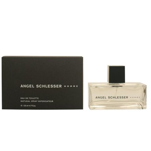 Angel Schlesser Homme toaletna voda za moške 125 ml Cene