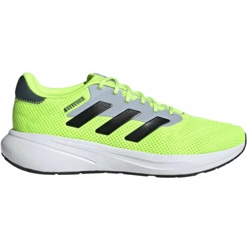 Adidas RESPONSE RUNNER U Muške tenisice za trčanje, reflektirajući neon, veličina 45 1/3