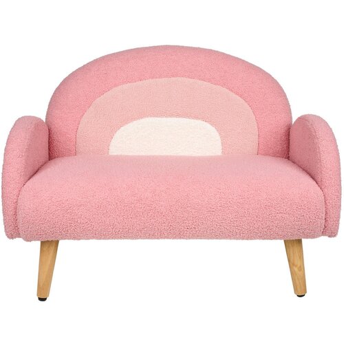 Jimmylee OTRO&Scaron;KA KLOP Sammy 79/56/48 cm roza, bela, pink Cene