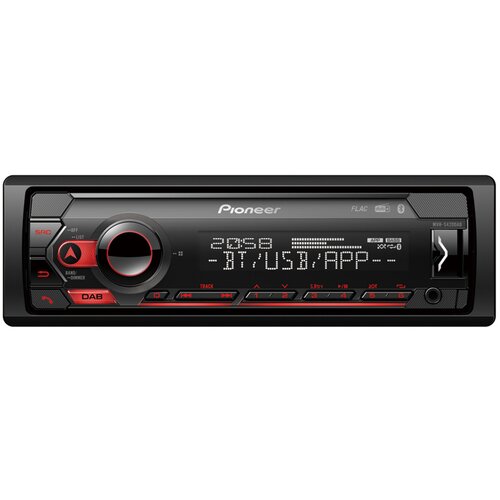 Pioneer MVH-S420DAB 1-DIN automobilski Slike