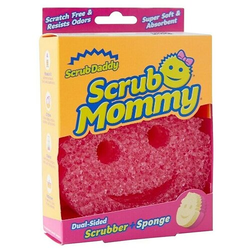 Scrub Daddy Spužva Scrub Mommy (Primerno za: Vse vrste povr&amp;scaron;in) Slike