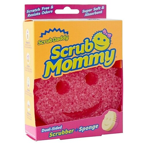 Scrub Daddy sunđer pink scrub mommy Cene