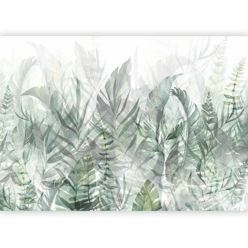  Foto tapeta - Magic Grove (Green) 294x210 Slike