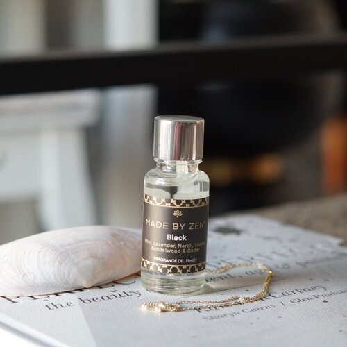 MADE BY ZEN Black di&amp;scaron;avno olje 15 ml Slike