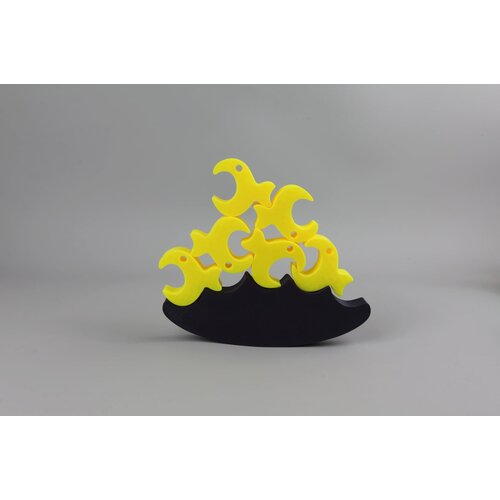 Polymaker Panchroma&amp;trade; PLA Neon Yellow, 1,75 mm / 1000 g Slike