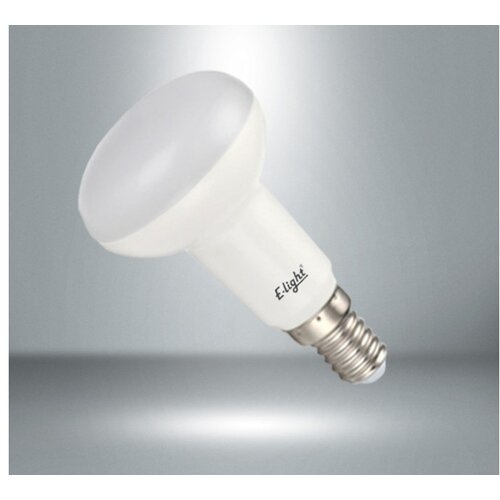 E-light LED SIJALICA R50 E14 5W 6400K Slike