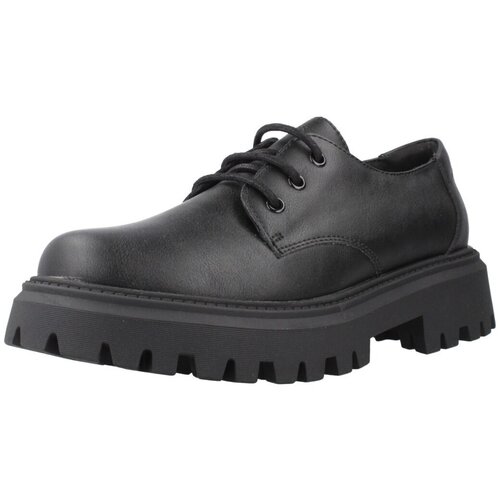 Geox J MAQUINNENS GIRL Crna Slike