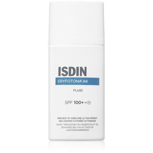 ISDIN Eryfotona AK FLUID SPF 100+ zaščitni fluid proti sončnemu sevanju 50 ml Cene