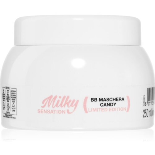 Brelil Professional BB Milky Mask intenzivna vlažilna maska za vse tipe las 250 ml Cene