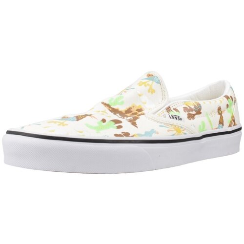 Vans Modne superge CLASSIC SLIP-ON Bela Cene