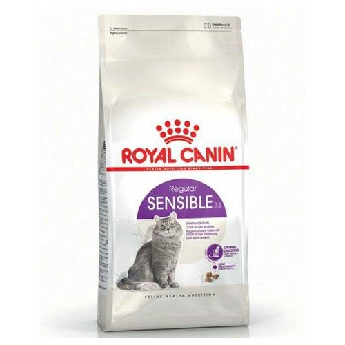 Royal Canin hrana za mačke Sensible 2kg Slike