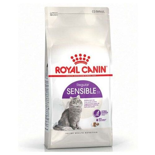 Royal Canin Sensible 2 kg Slike