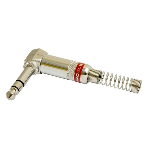 Proel S240S kutna stereo banana 6,3mm konektor Slike