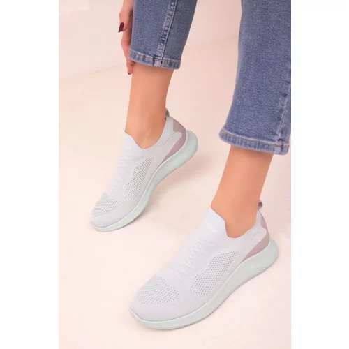 Soho Turquoise Women's Sneakers 16979