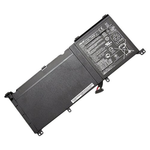 Asus Baterija za laptop UX501 C41N1416 15.2 V 3800 mAh, Crna Slike