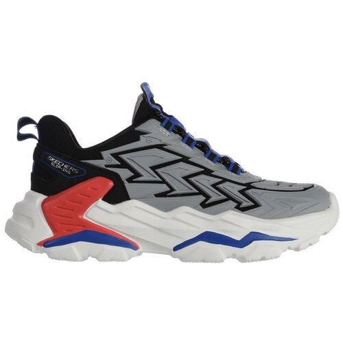 Skechers Nizke superge Skech-bots 2.0 pisana Slike