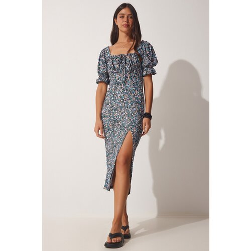 Dress - Black - A-line Slike